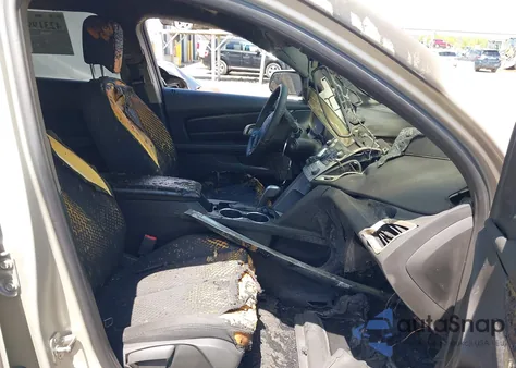 2014 GMC Terrain Sle-1 z USA, uszkodzony, nr VIN 2GKALMEK4E6267514